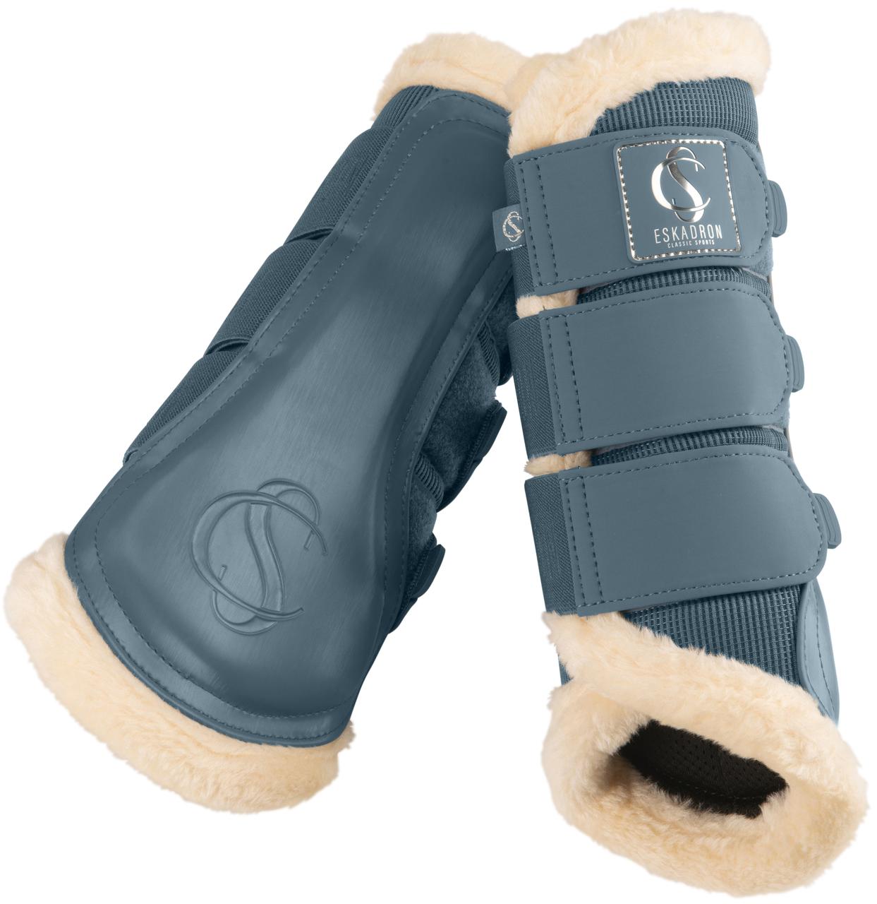 Eskadron Gamaschen MESH FAUXFUR