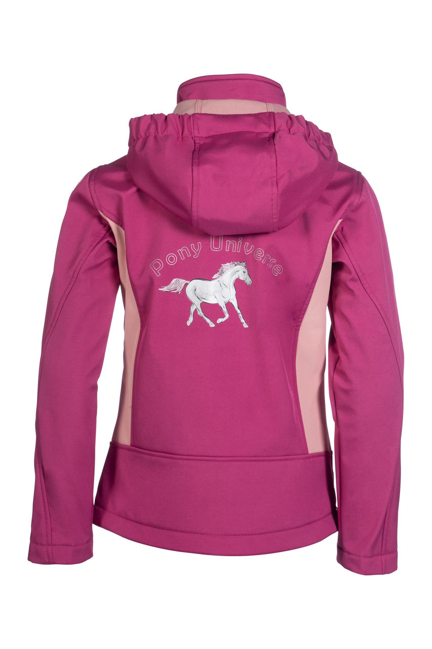 HKM Softshelljacke Polly