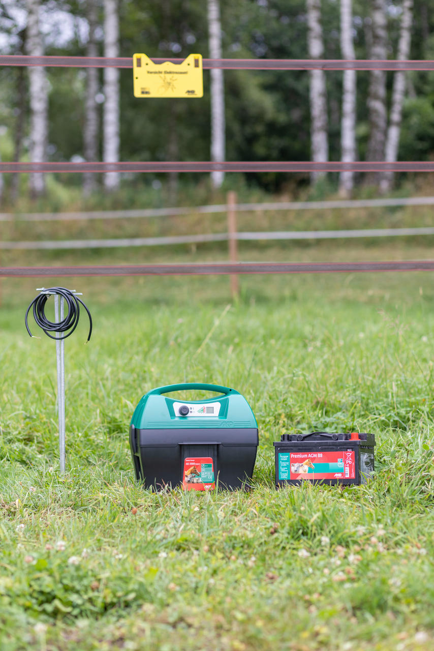 AKO Mobil Power AD3000 12V Weidezaungerät