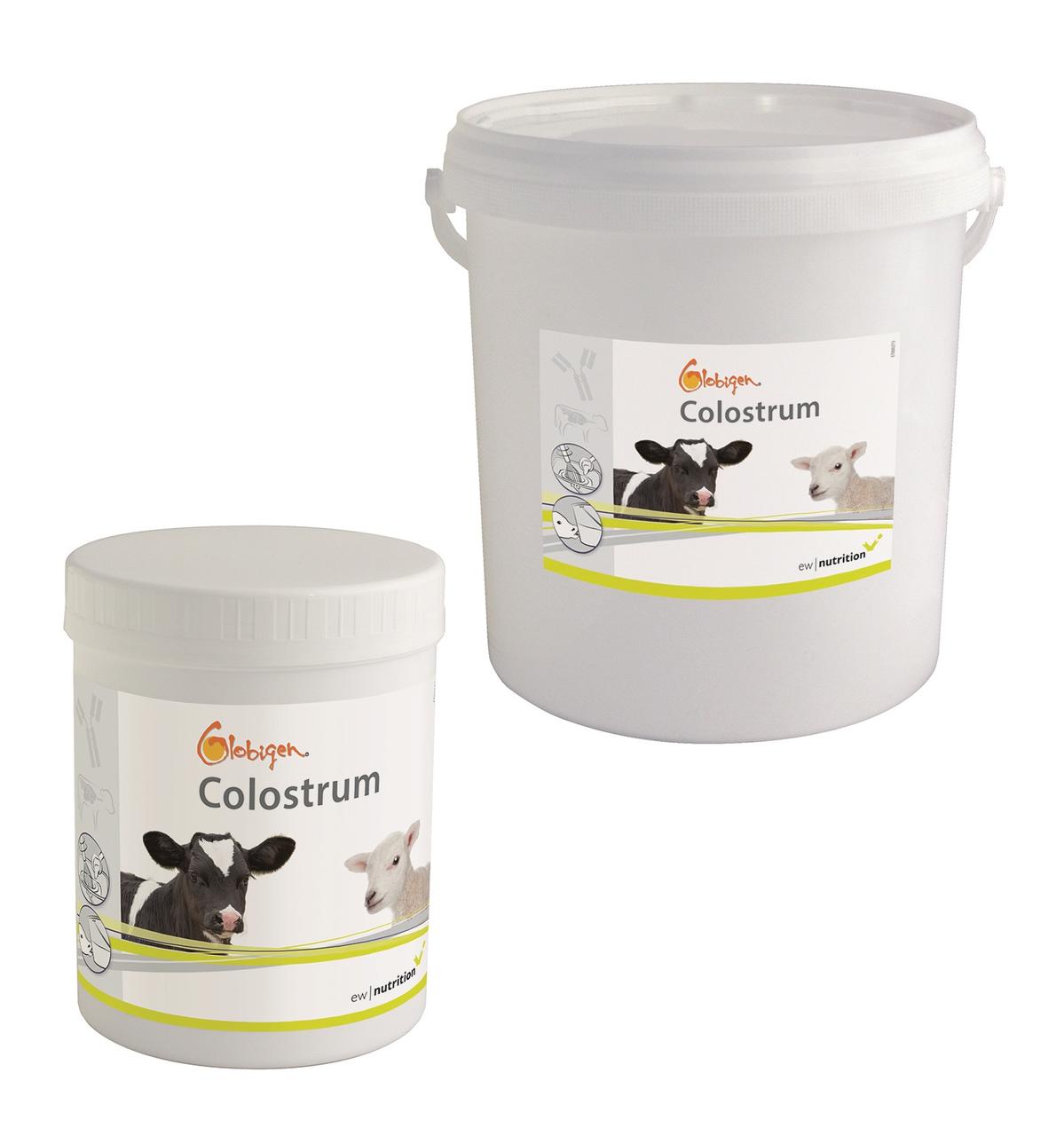 EW Nutrition COLOSTRUM - Biestmilchaufwerter 1000 g