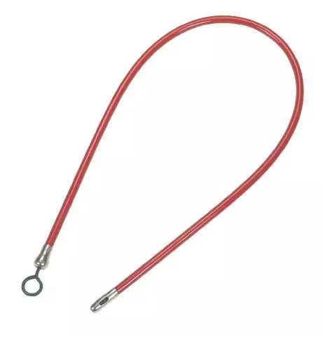 Kerbl Schlundrohr rot 1,65 m lang Kerbl Schlundrohr rot 1,65 m lang