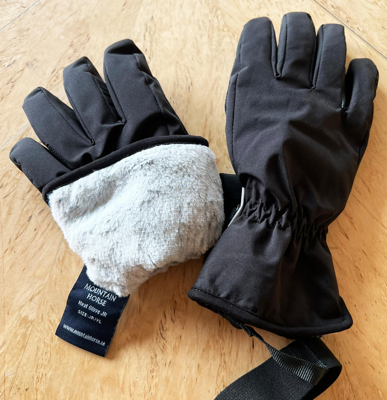 Mountain Horse Heat Glove Junior