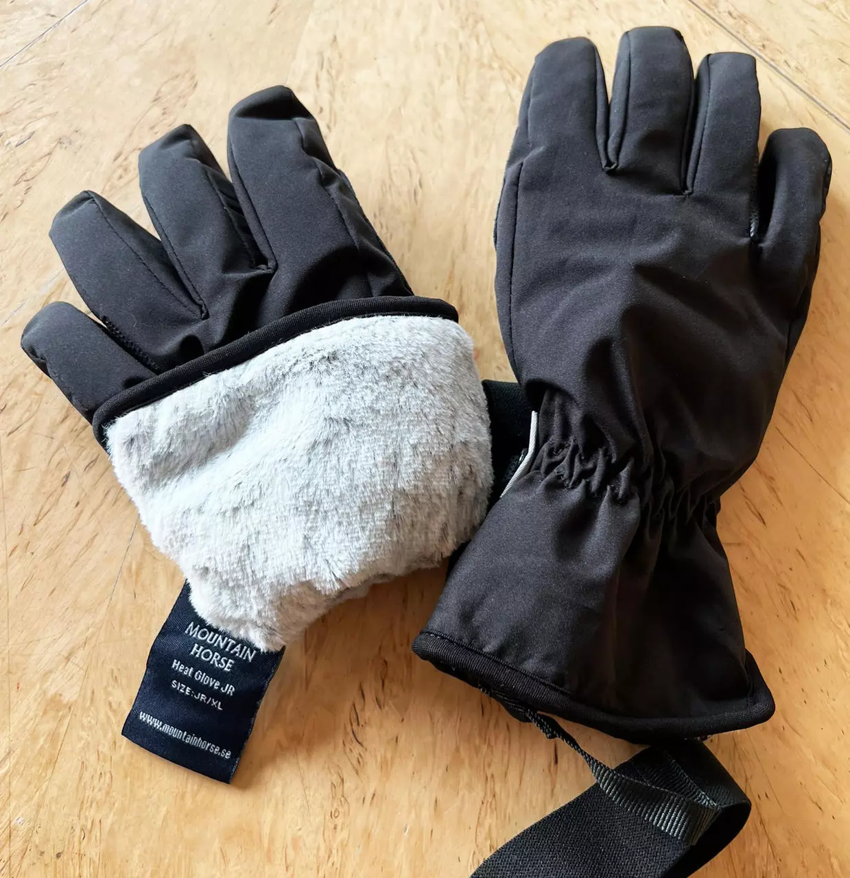 Mountain Horse Heat Glove Junior