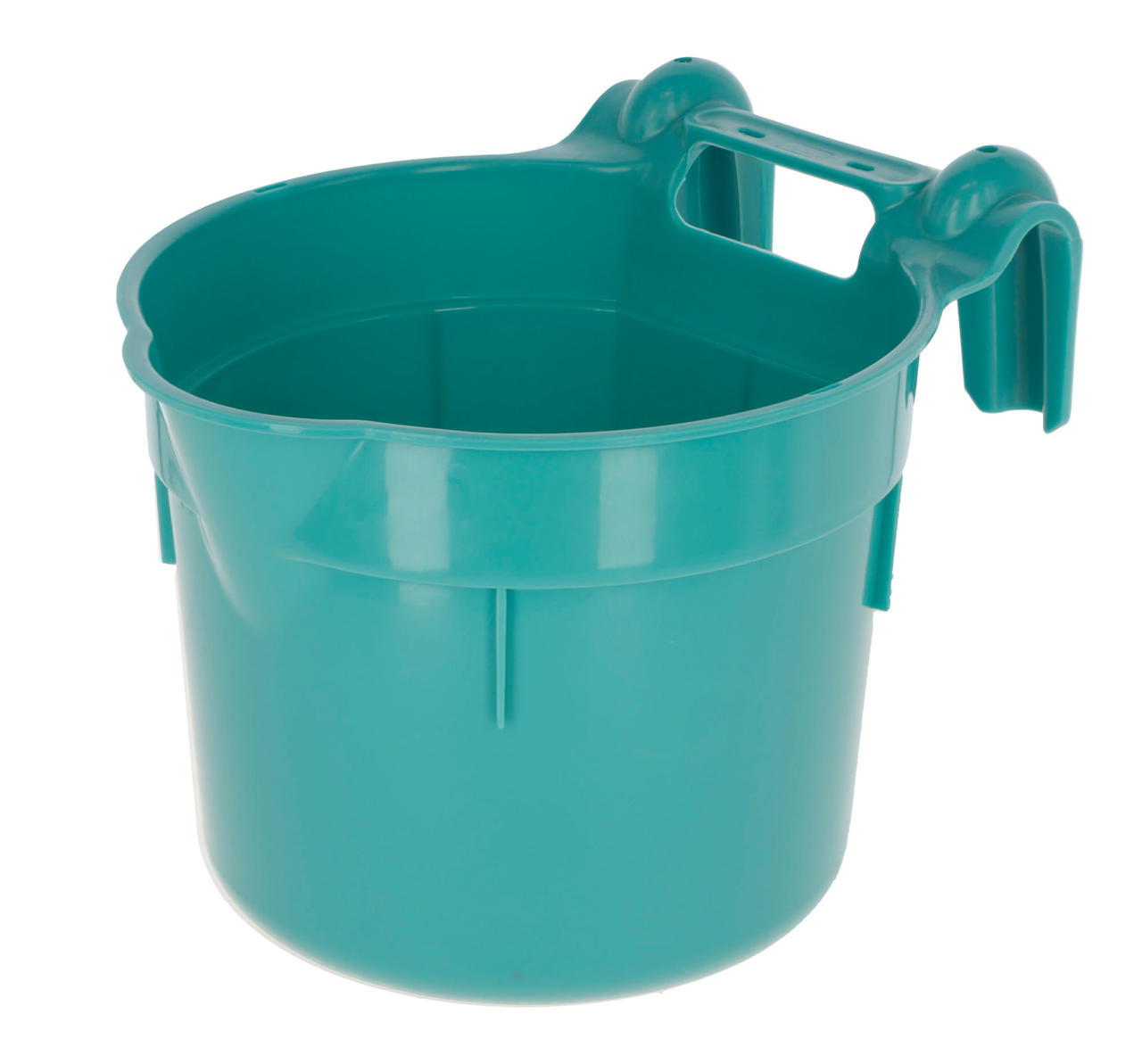 Kerbl Futtertrog 'HangOn' - rund 8 Liter