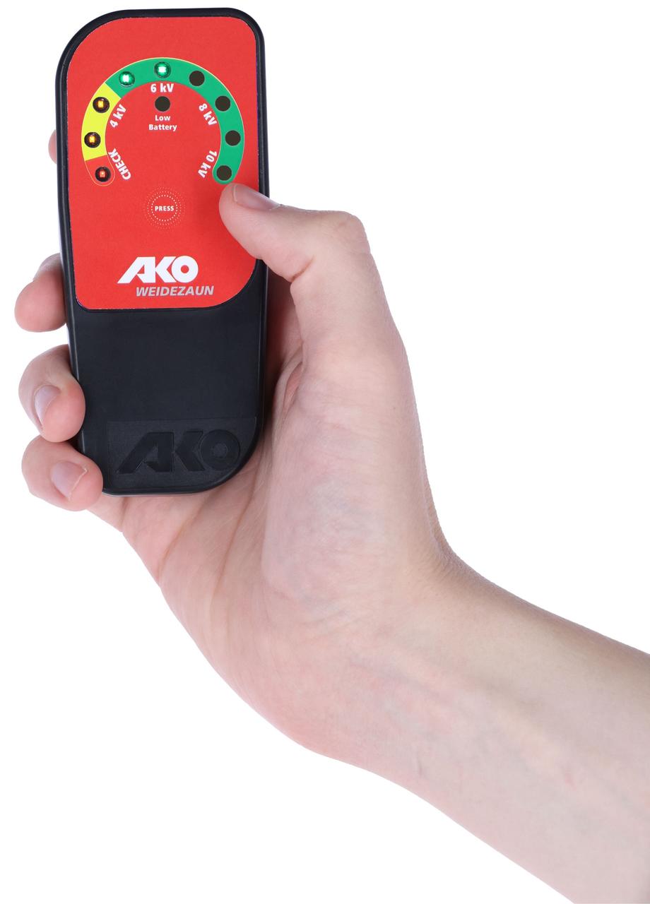 AKO Tester per recinti – con display a LED
