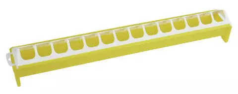 Kerbl Futtertrog PVC - versch. Größen