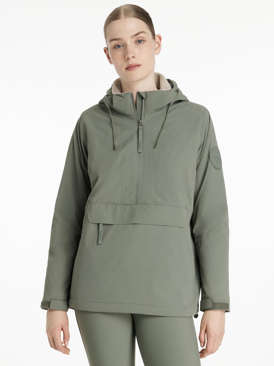 LeMieux Anorak impermeabile Phoebe