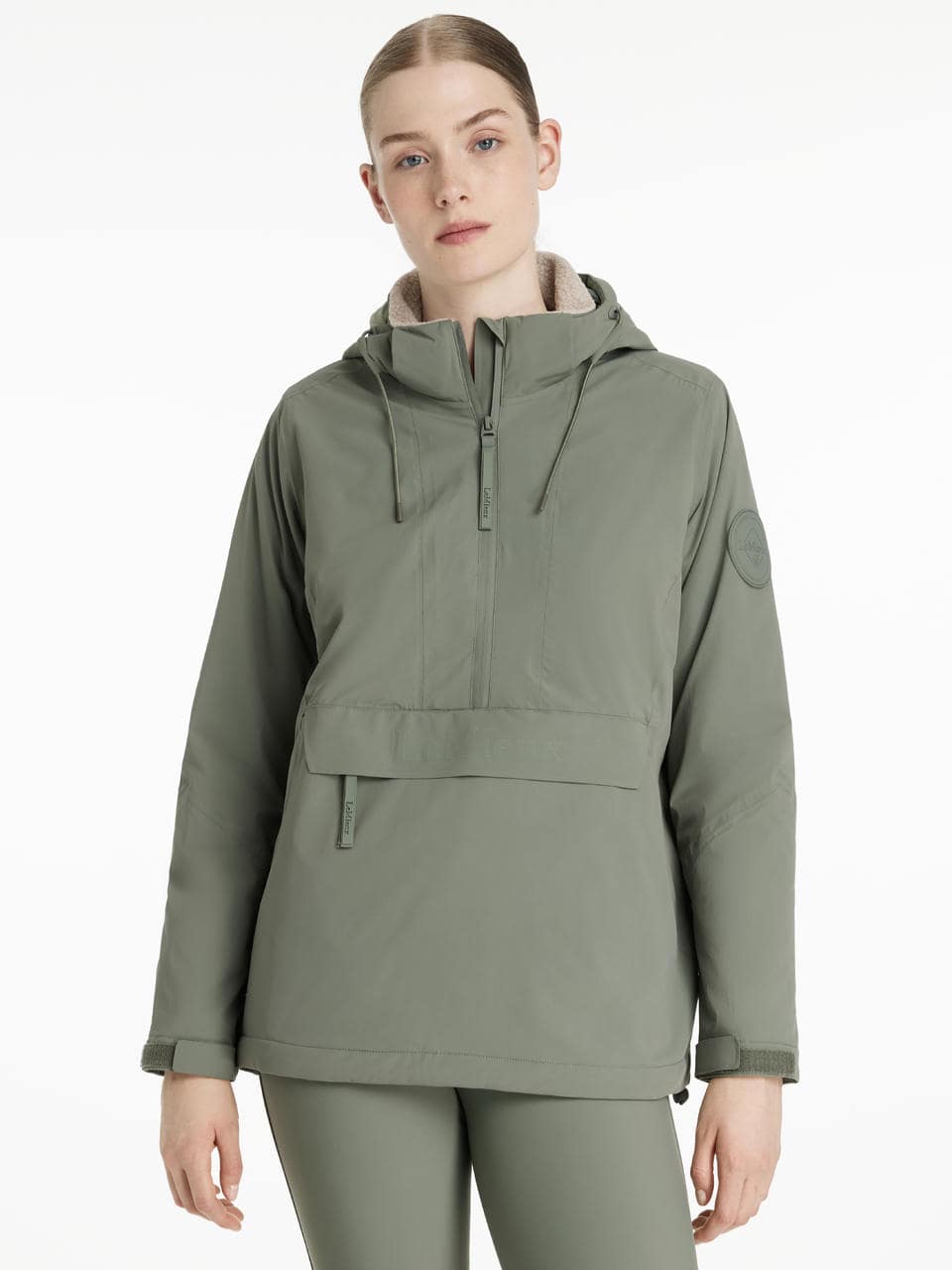 LeMieux Anorak impermeabile Phoebe