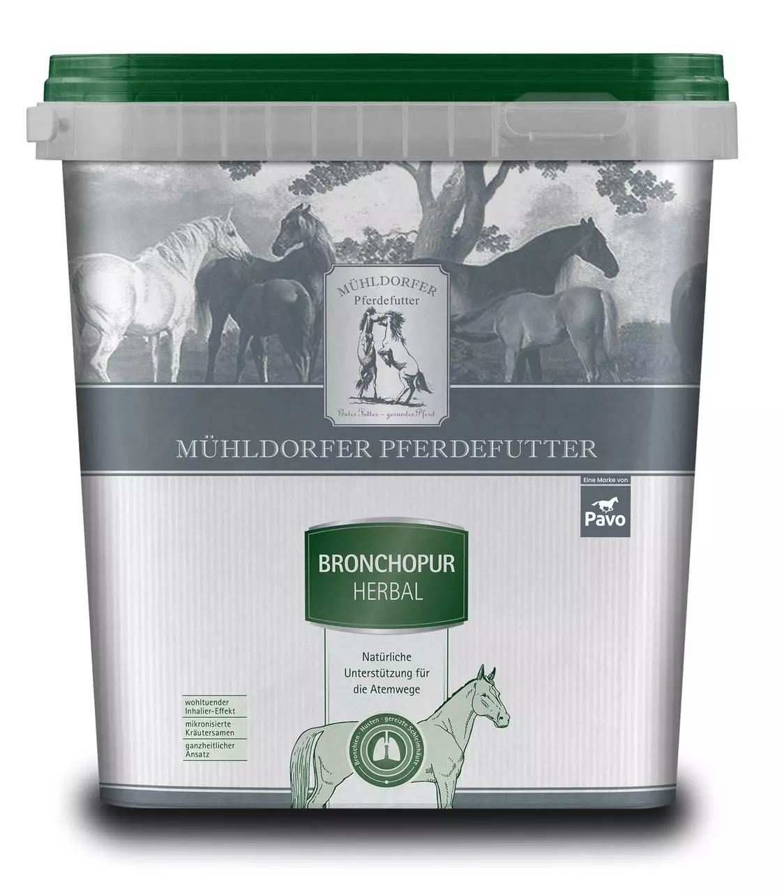 Mühldorfer Bronchopur herbal