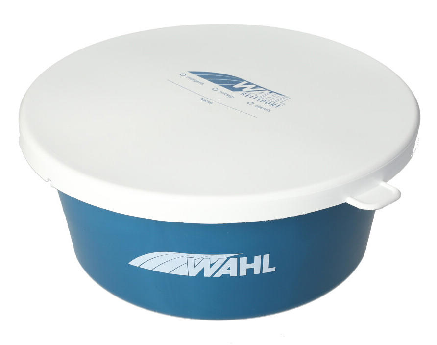 WAHL-Hausmarke Müsli-Schale mit Deckel