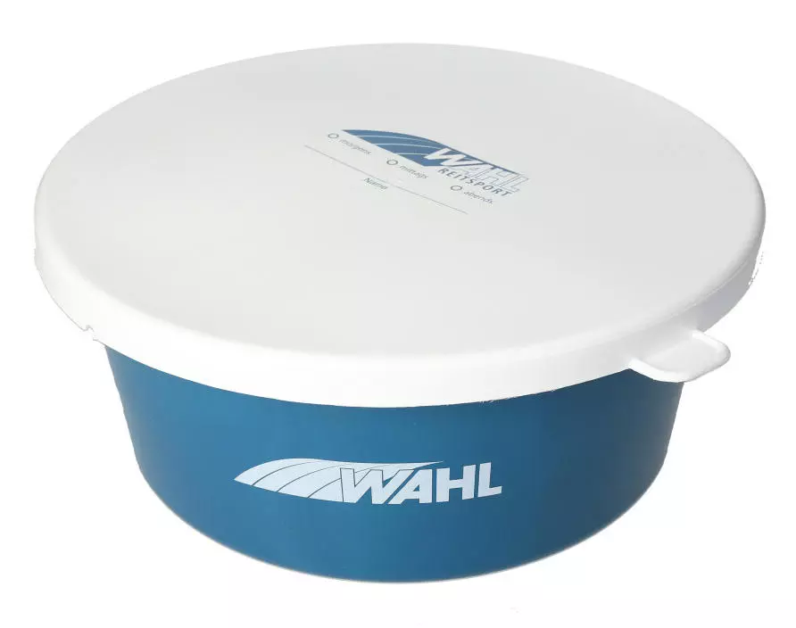 WAHL-Hausmarke Müsli-Schale mit Deckel