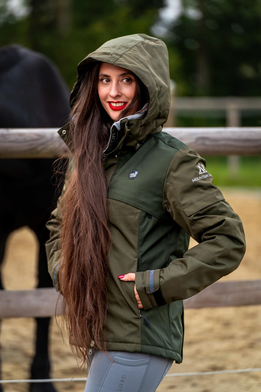 Mountain Horse Veste Royal Grace