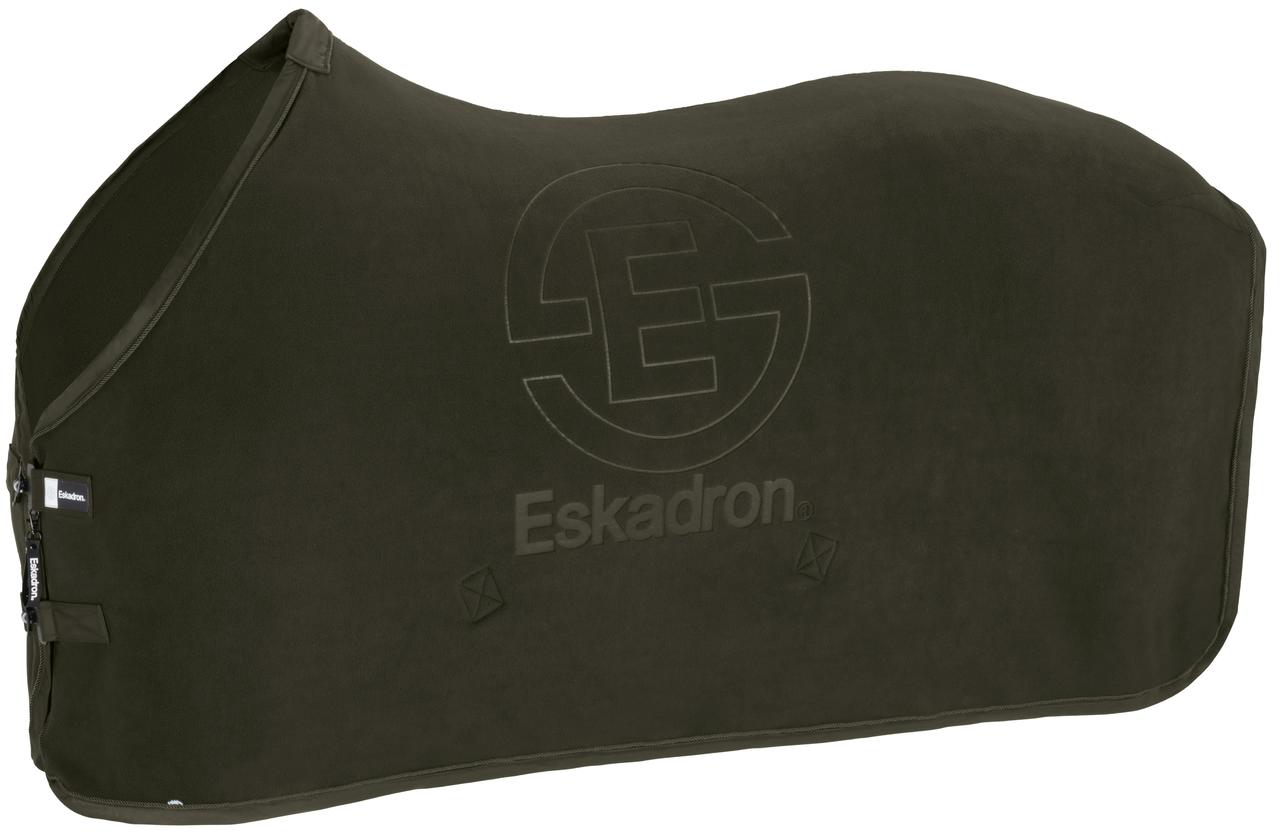Eskadron Abschwitzdecke FLEECE STAMP