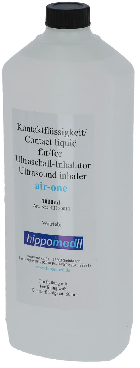 Hippomed Fluido di contatto 1 litro per Hippomed Fluido di contatto 1 litro per