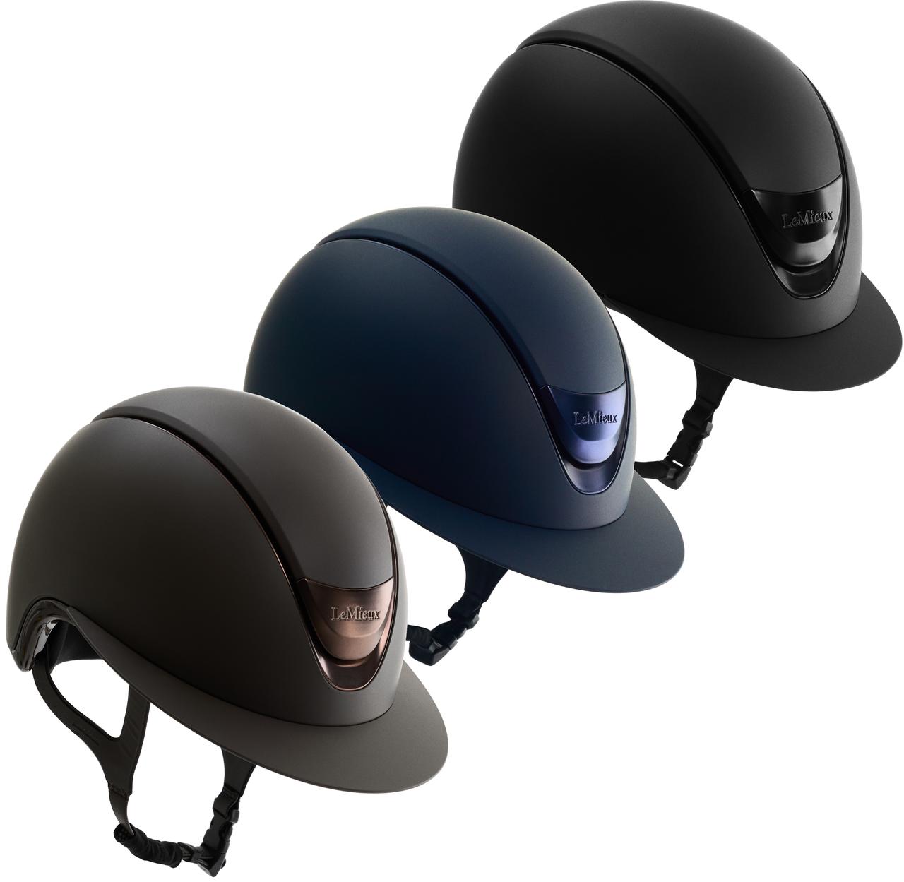 LeMieux Verv® Competition Helmet Matte LeMieux Verv® Competition Helmet Matte