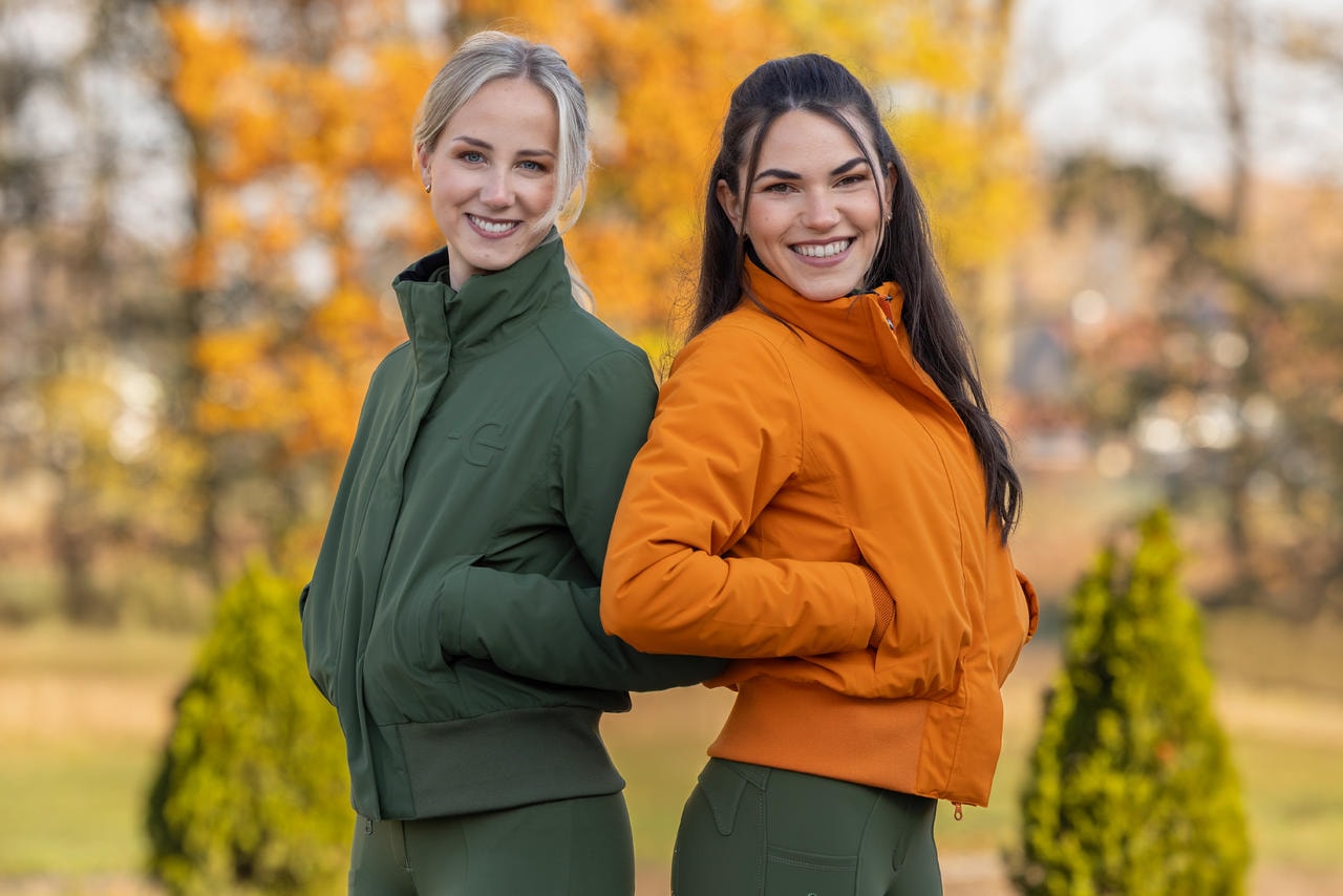 Covalliero Winterblouson