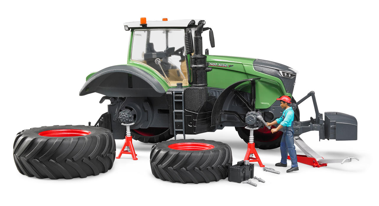 Bruder Fendt 1050 Vario con meccanico