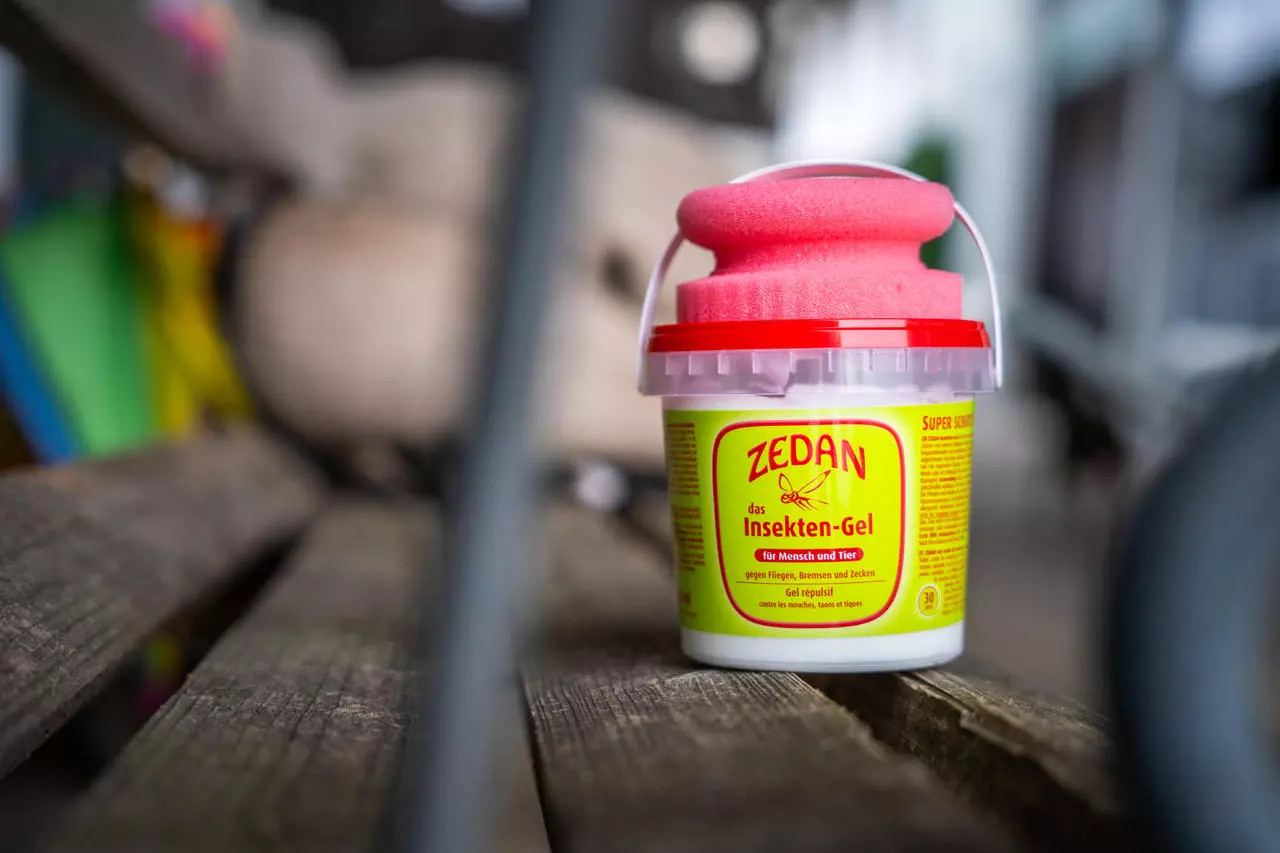 Zedan SP Insekten Gel 500 ml Eimer