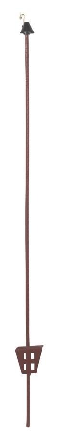 AKO Federstahlpfahl oval 105cm - 10 ST