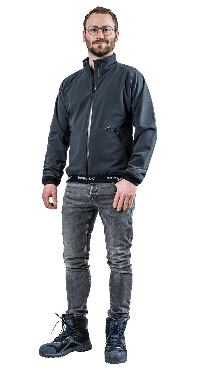 hairtex Jacke Herren