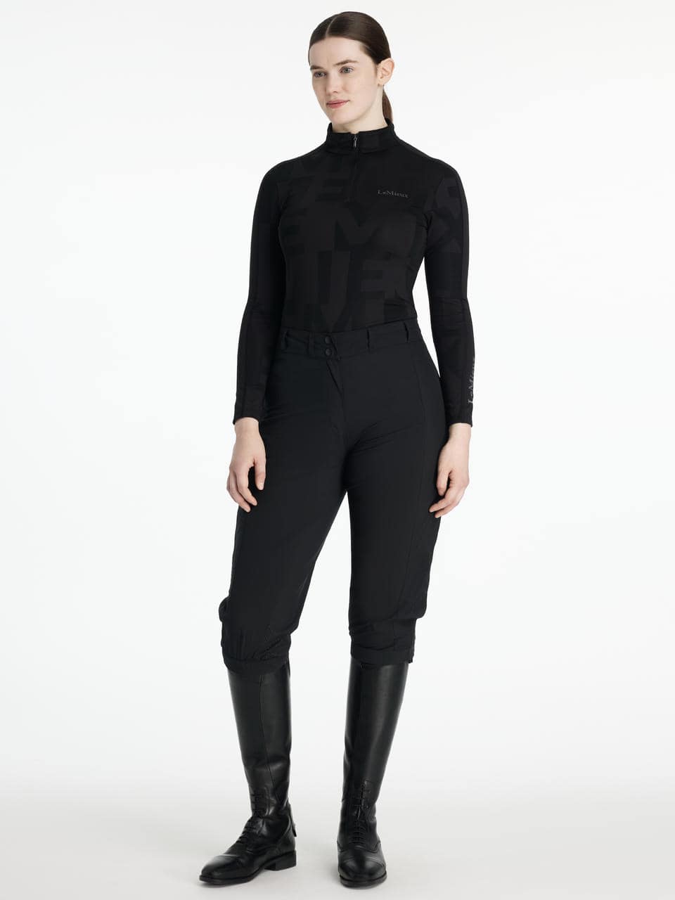 LeMieux Pantaloni Darcey 3/4 impermeabili