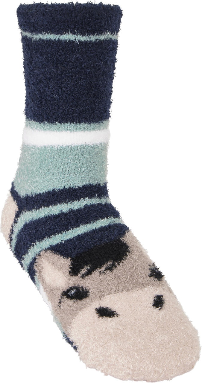 LeMieux Chaussettes à motifs Mini Fluffy