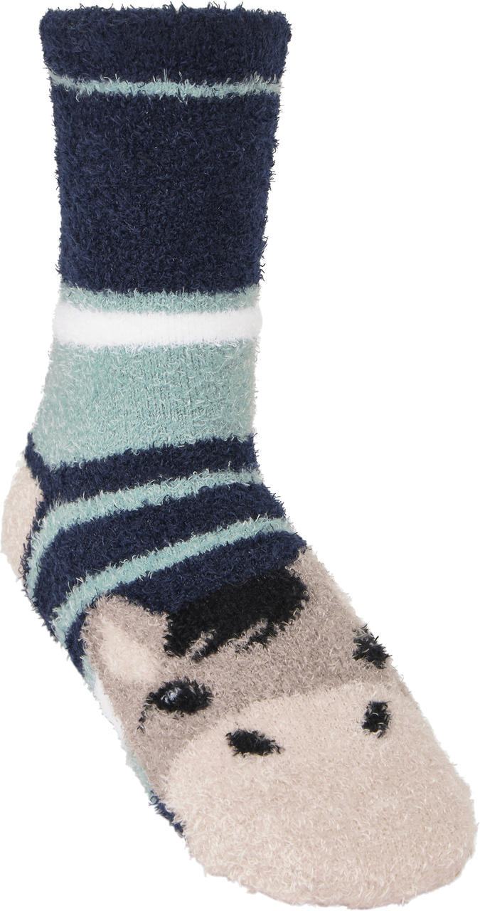 LeMieux Chaussettes à motifs Mini Fluffy