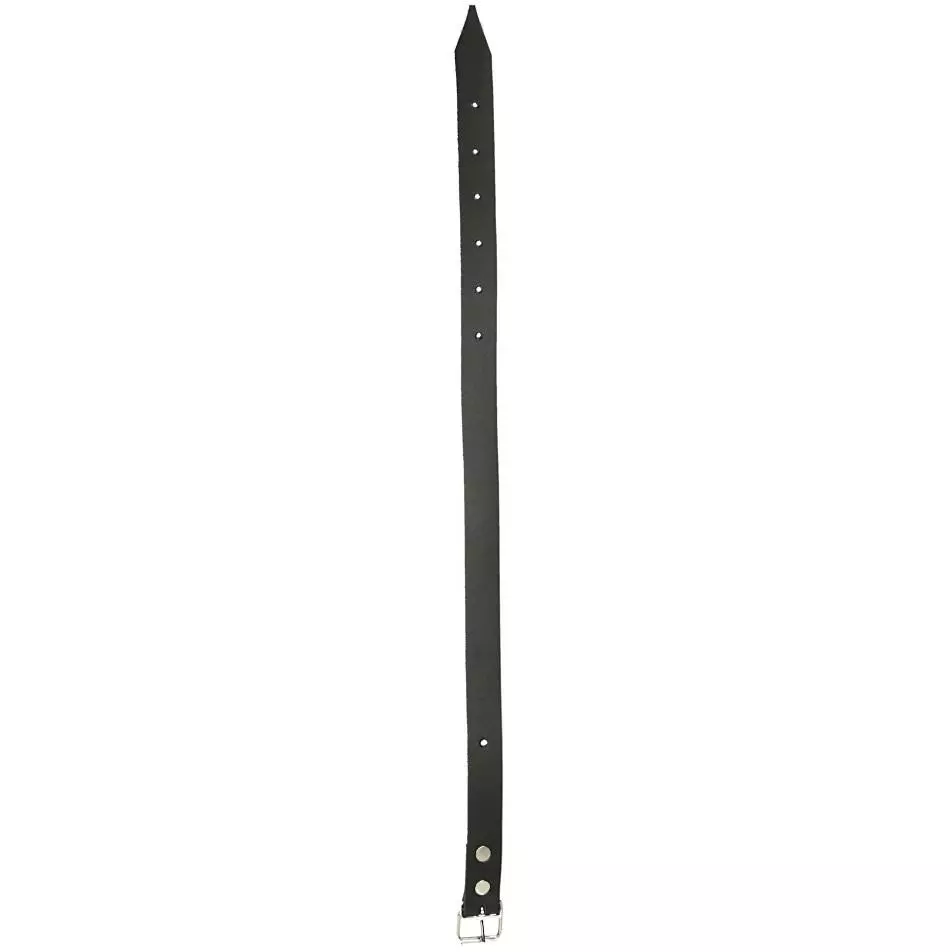 Leder-Halsriemen für Schafe 2,5cm breit