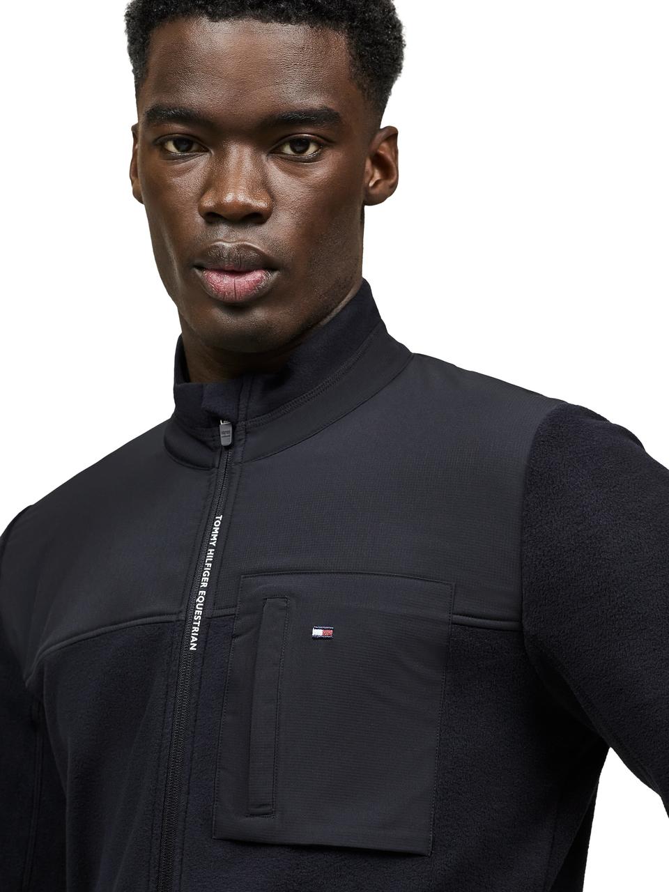 Tommy Hilfiger Woodstock Fleece Jacke