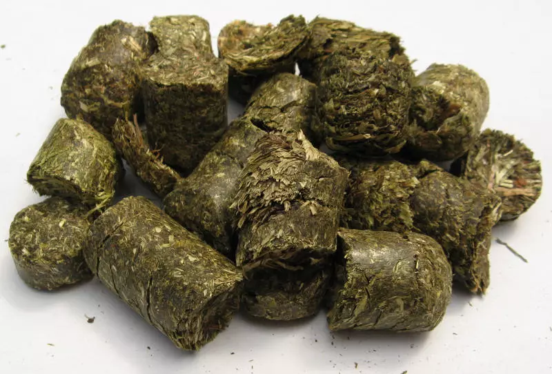 Agrobs Pre Alpin Bio Wiesencobs 20 kg