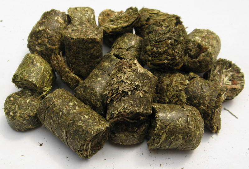 Agrobs Pre Alpin Bio Wiesencobs 20 kg
