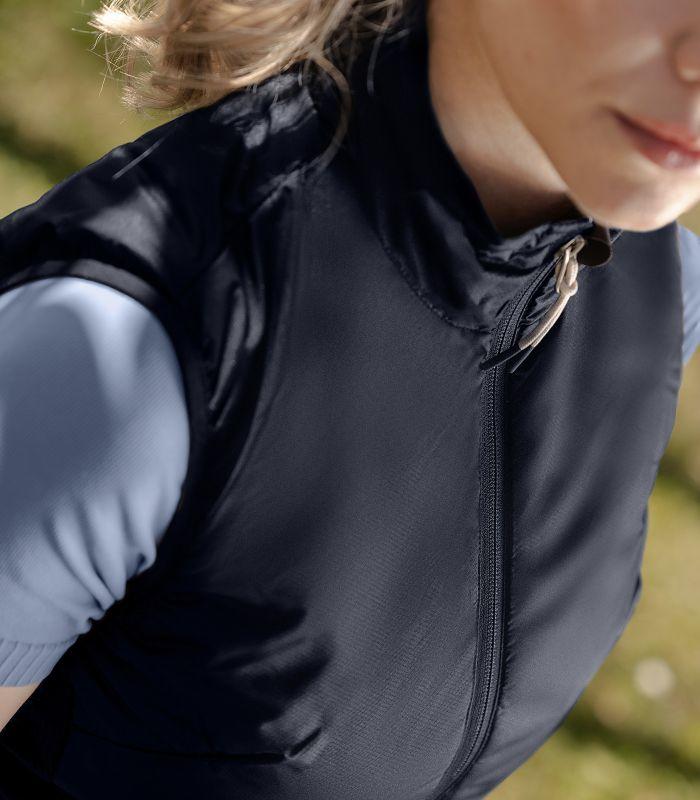 ELT Windbreaker Weste Palma