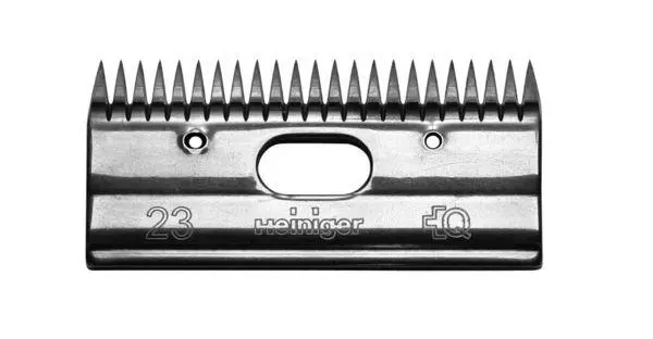 Heiniger Schermesser 21/23 Set