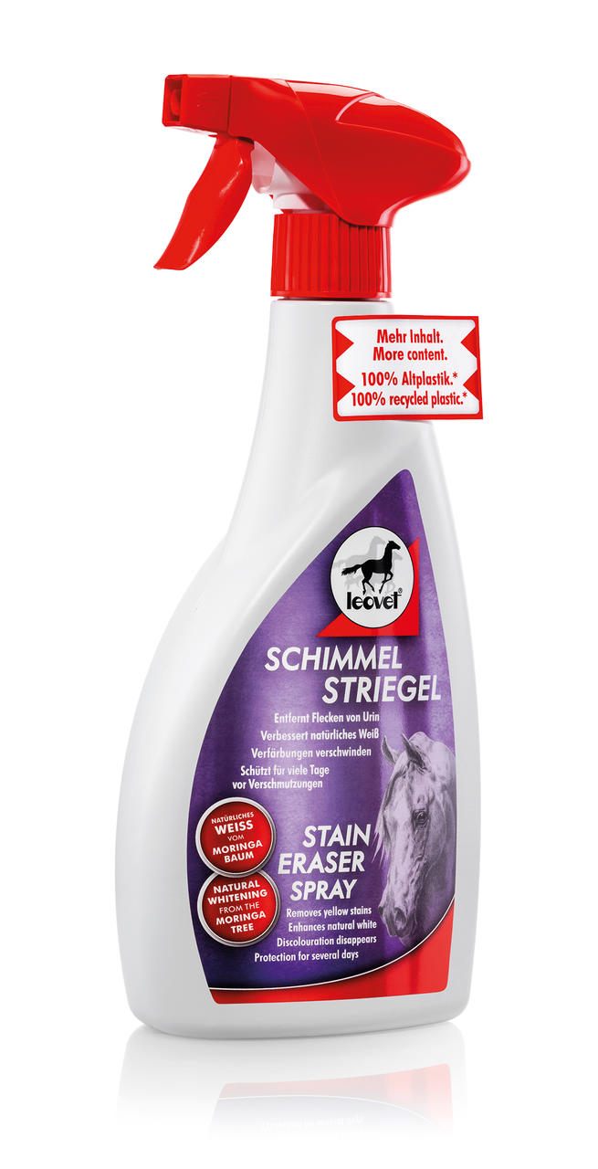 leovet Schimmel Striegel Booster Flasche 550 ml leovet Schimmel Striegel Booster Flasche 550 ml