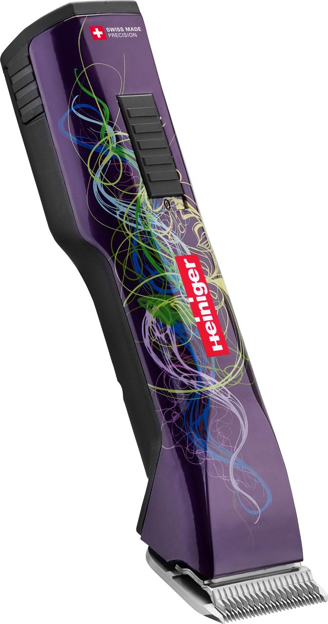 Heiniger Tosatrice a batteria Saphir Style