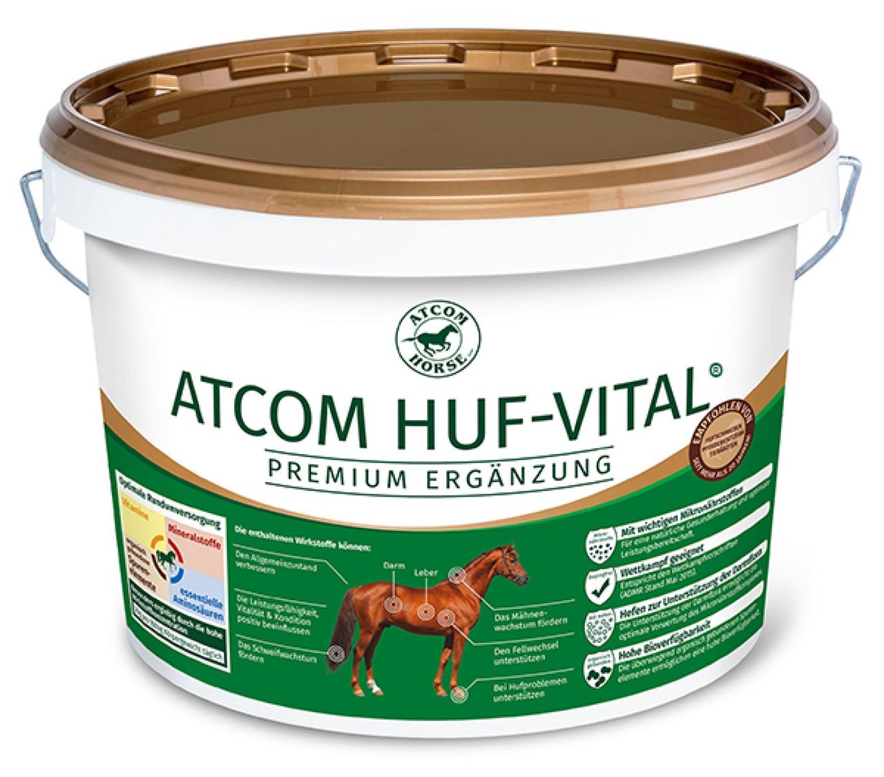 ATCOM HUF-VITAL® ATCOM HUF-VITAL®