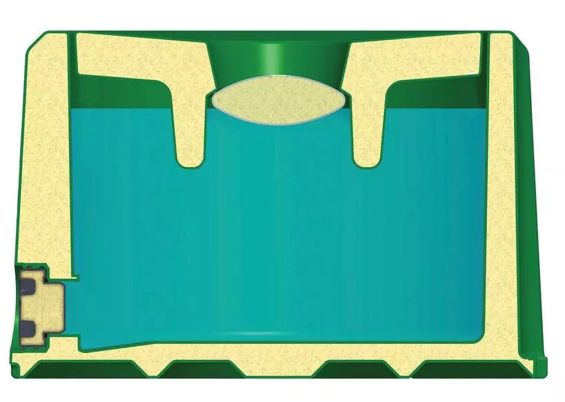 La Buvette Thermo-Tränke ISOBAR 250