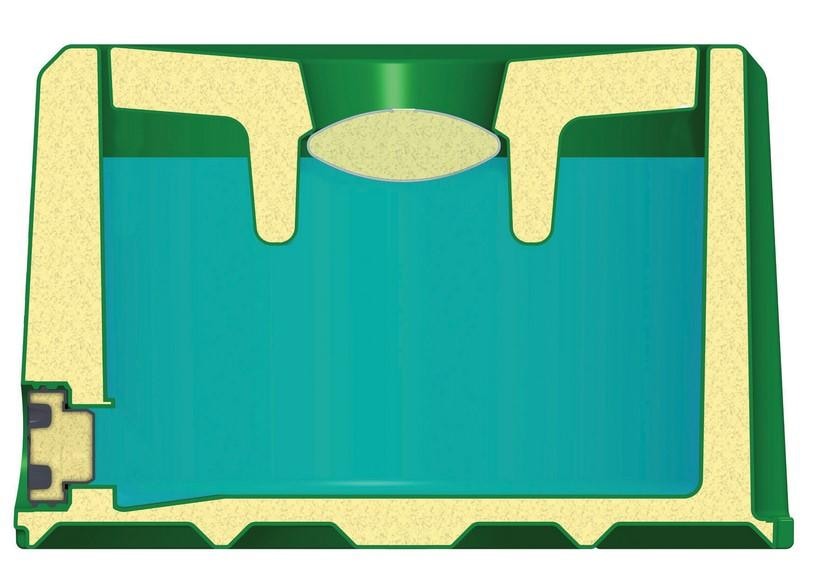 La Buvette Thermo-Tränke ISOBAR 250