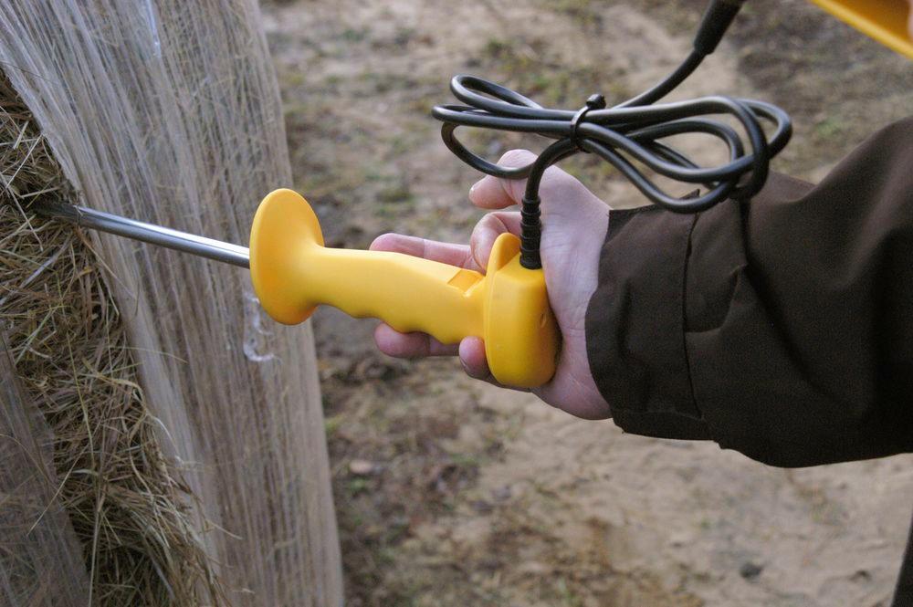 Kerbl Misuratore umidità per fieno e paglia