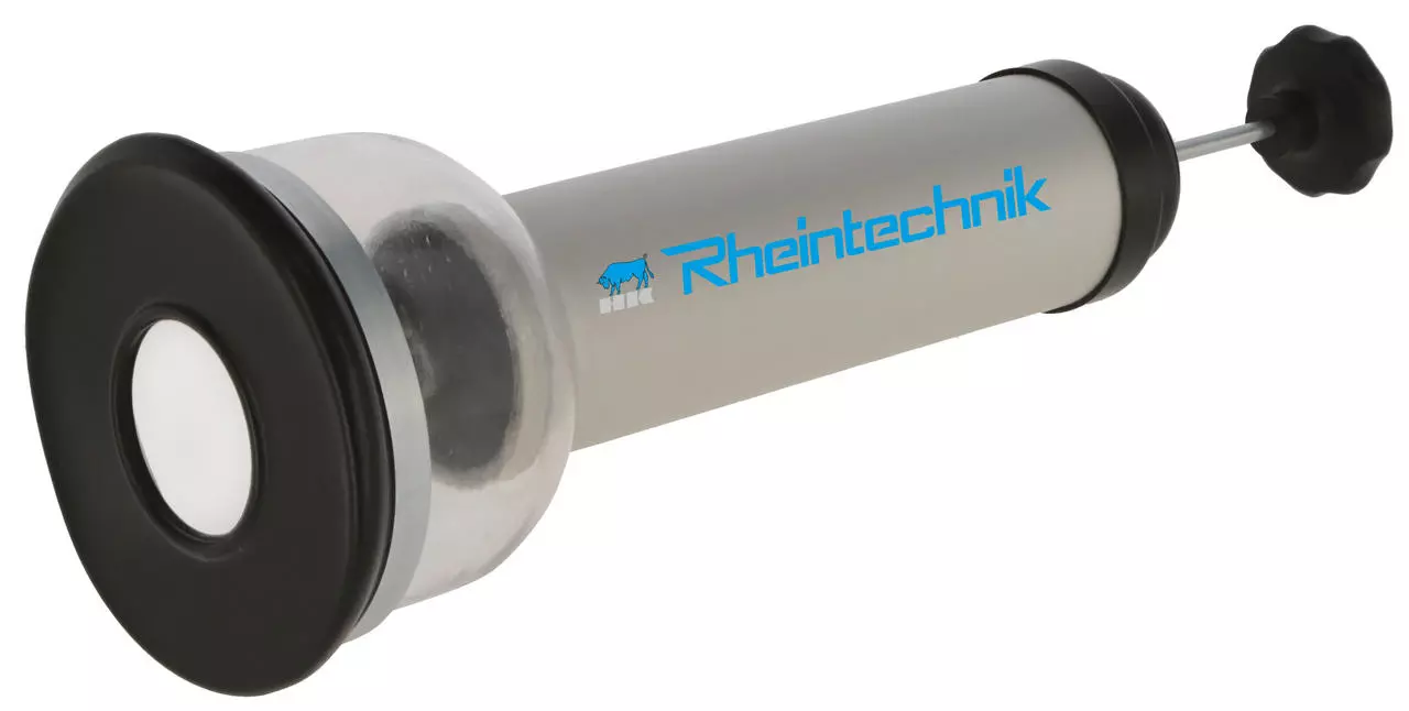 HK-Rheintechnik Beatmungspumpe nach Dr. Bron HK-Rheintechnik Beatmungspumpe nach Dr. Bron