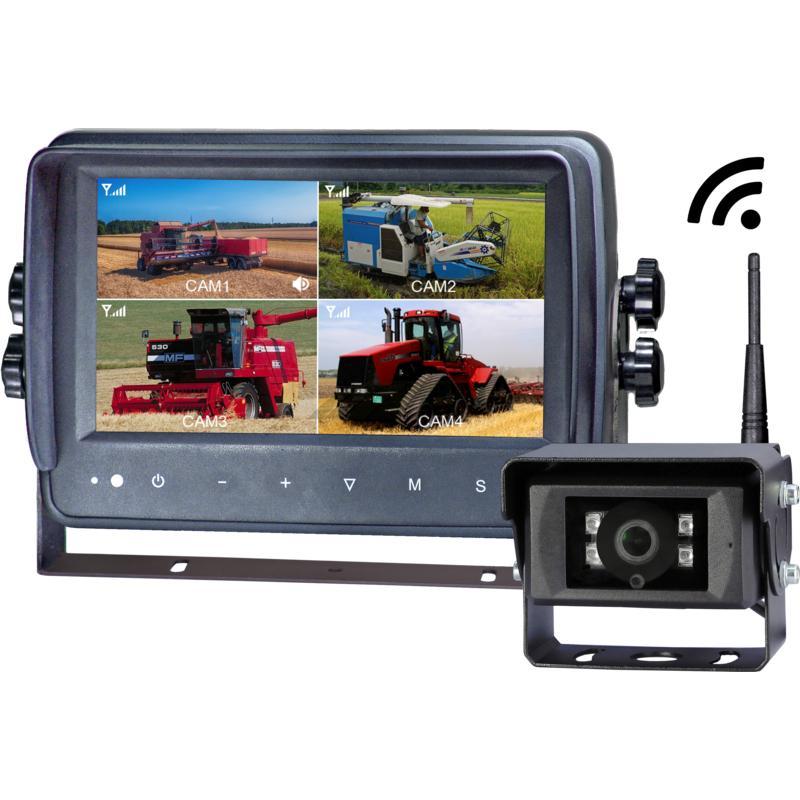 GRANIT Rückfahrkamera Videosystem HD GRANIT Rückfahrkamera Videosystem HD