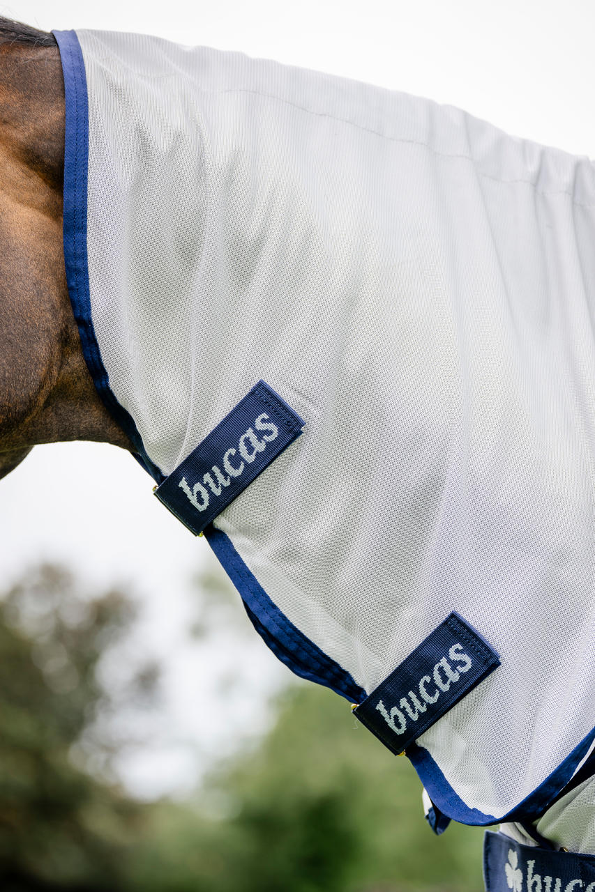 Bucas Freedom Fly Sheet Full Neck