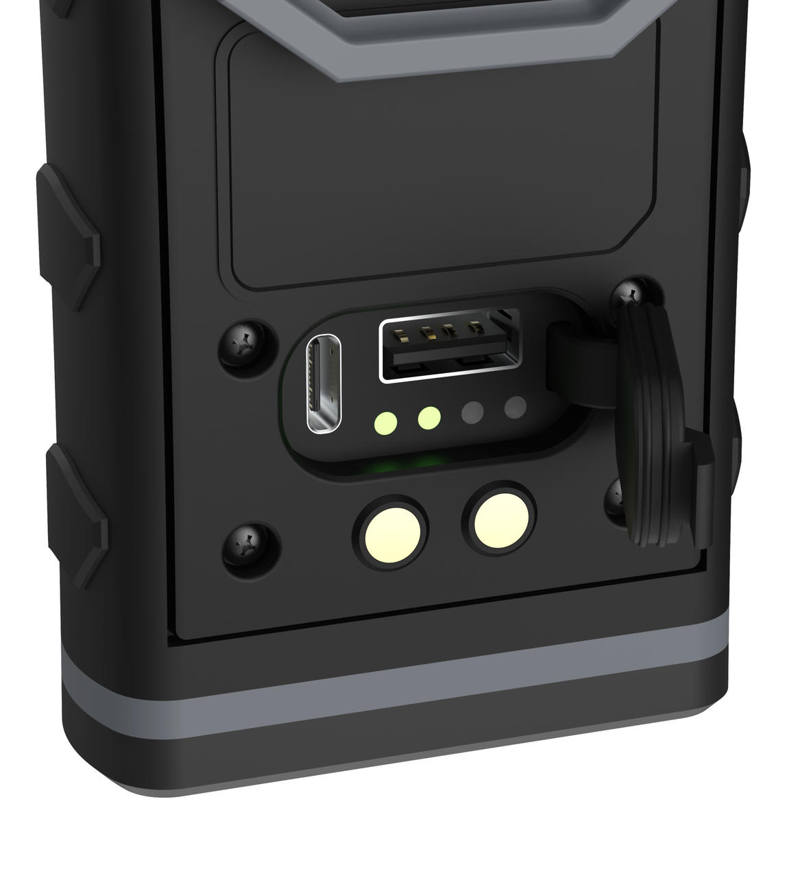 Ansmann Lampada da lavoro Worklight Pocket