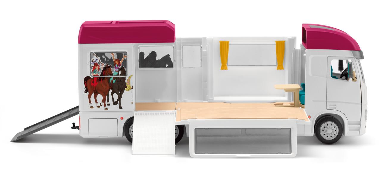 Schleich Trasportatore di cavalli
