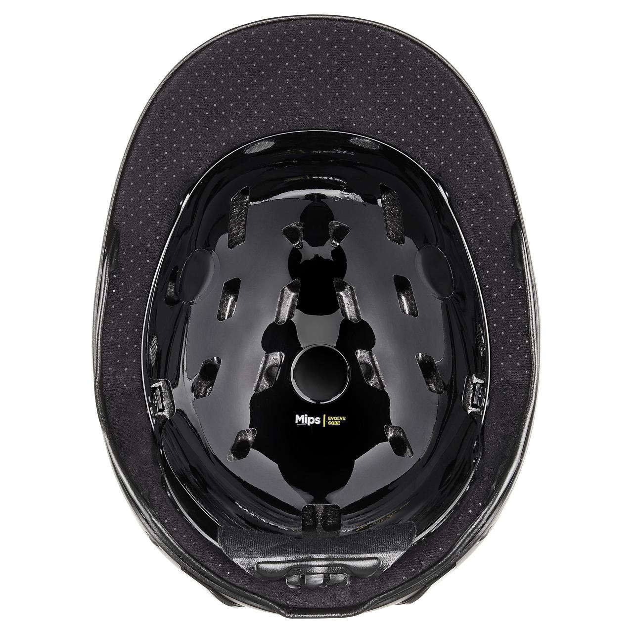 uvex Casco da equitazione exxeed MIPS