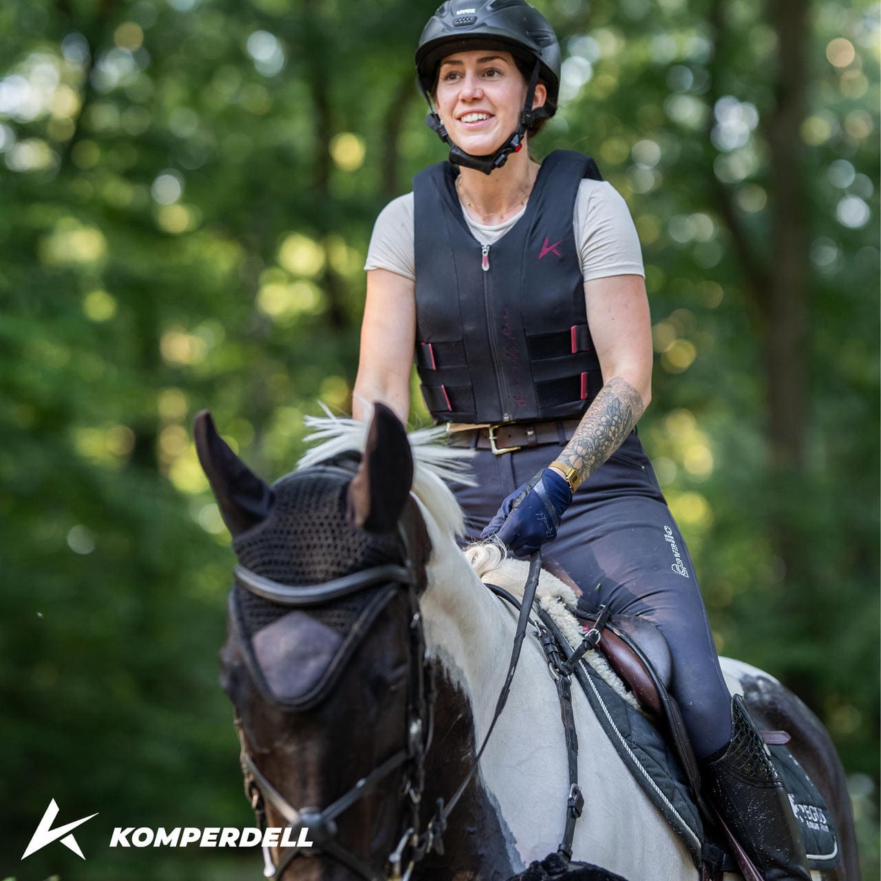 Komperdell Gilet de sécurité Ultra Vario