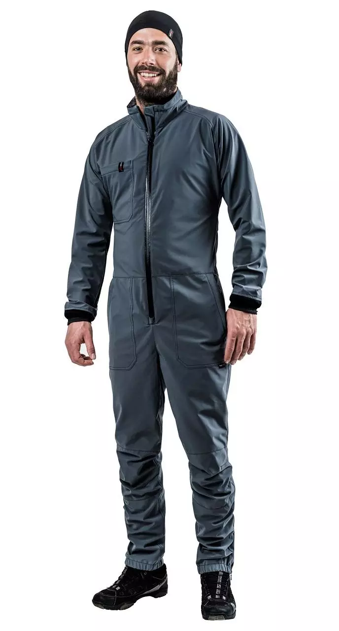 hairtex Overall