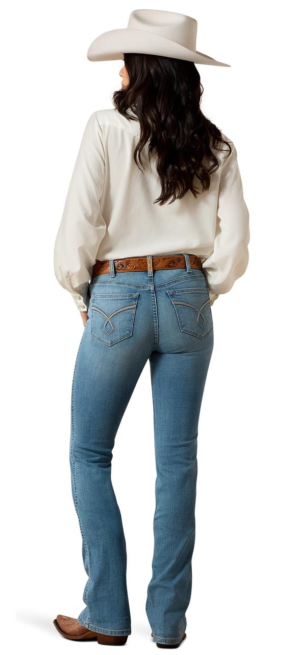 ARIAT High Rise Lorena