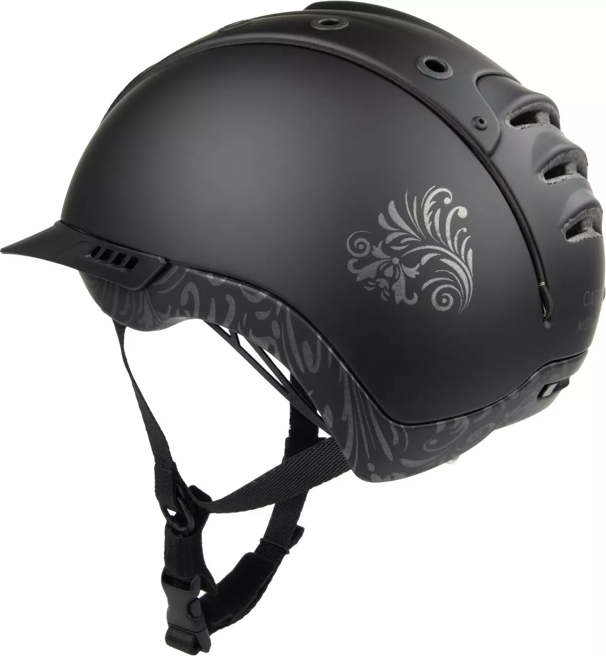 Casco 2025 Reithelm Mistrall 2 Floral