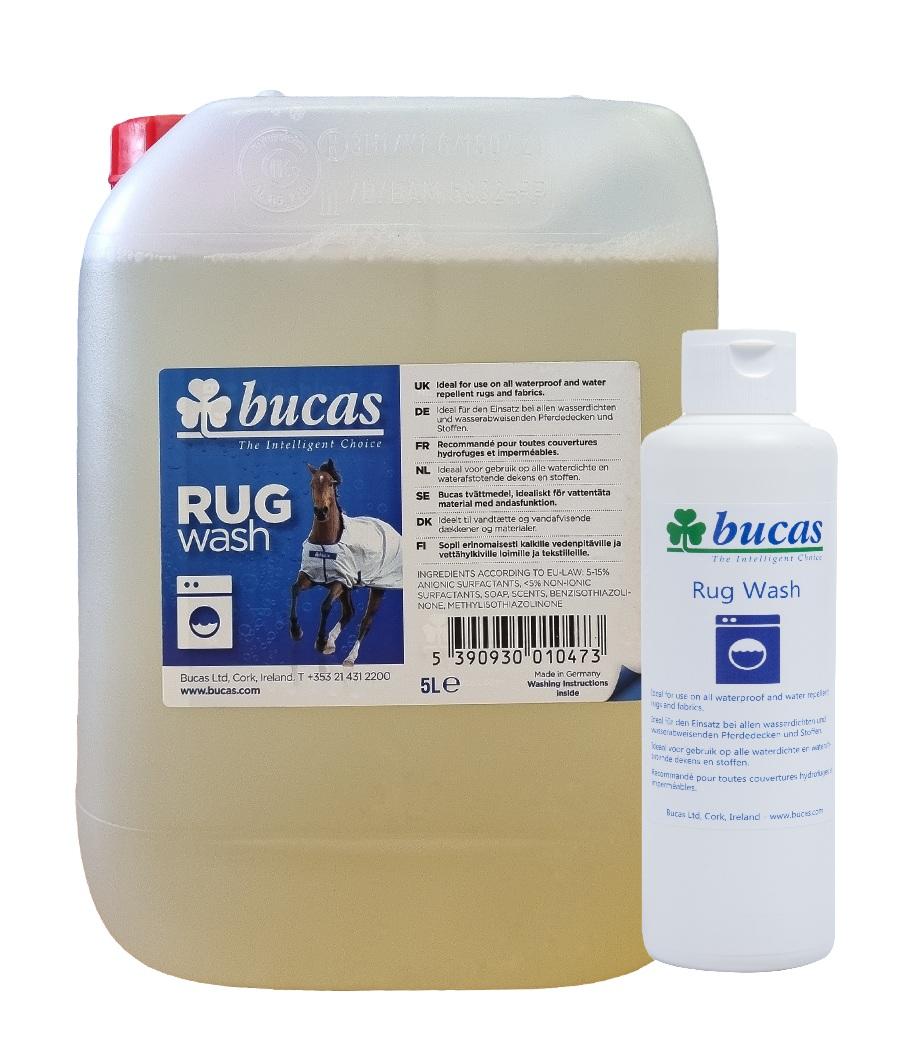 Bucas Rug Wash